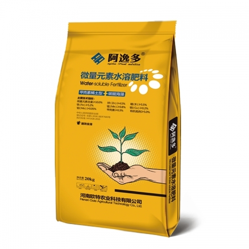 大量元素水溶肥的常見(jiàn)分類(lèi)有哪些？
