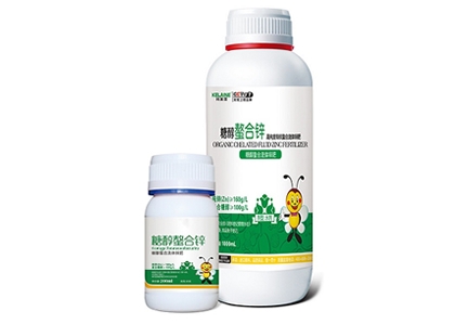 江蘇糖醇螯合鋅200ml/1000ml