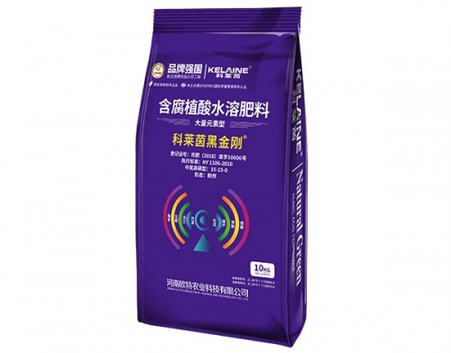 安徽黑金剛中氮高磷型